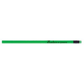 Tropicolor #2 Pencil w/Matching Eraser (Kiwi Green)